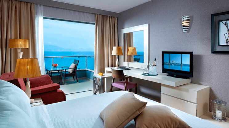 Junior Suite Sea View